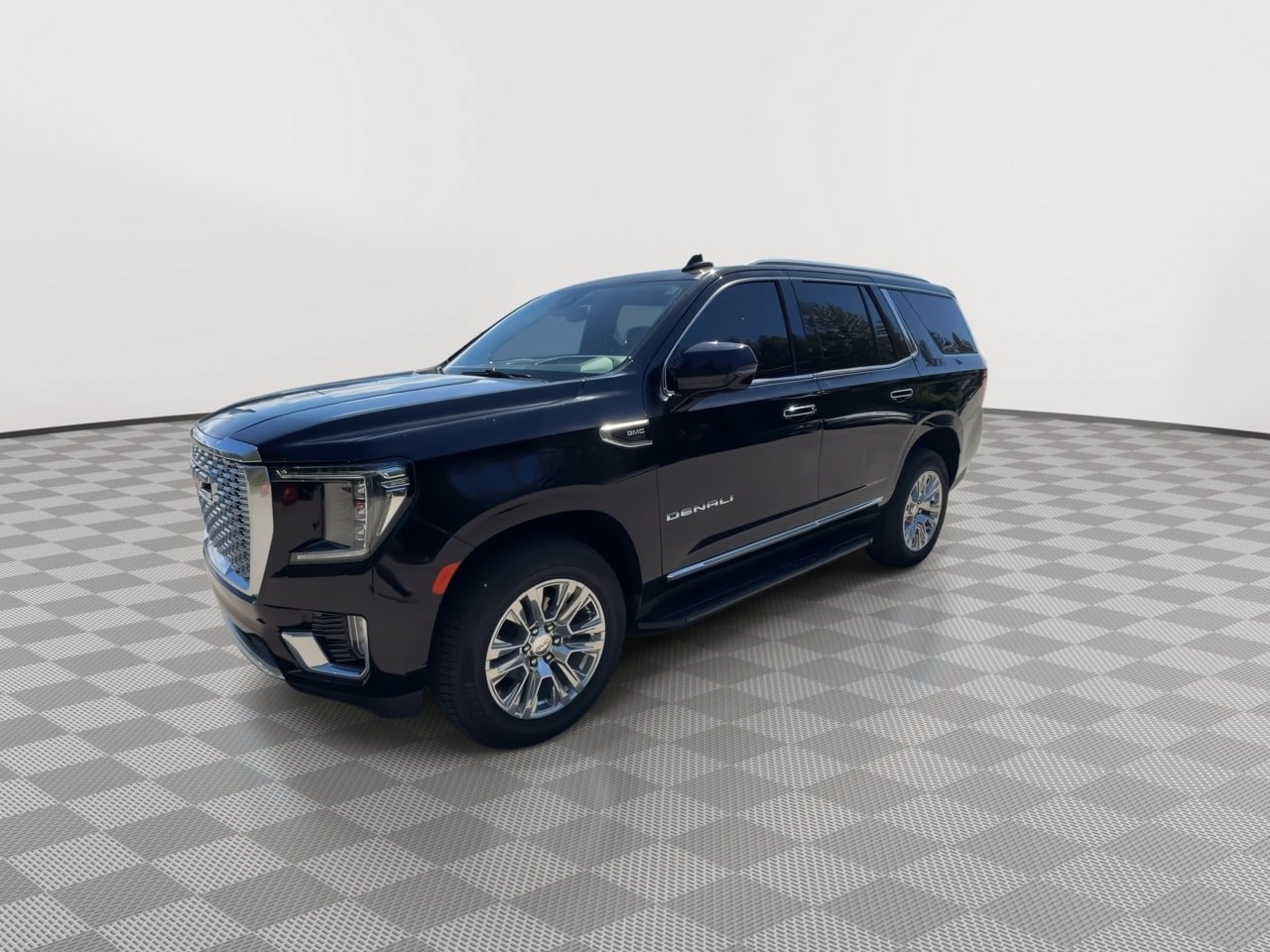 Used 2023 GMC Yukon Denali AWD/4WD image 4