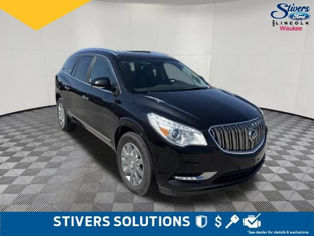 Used 2017 Buick Enclave Leather FWD image 3
