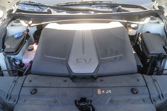 Used 2024 Kia EV6 Light RWD image 29