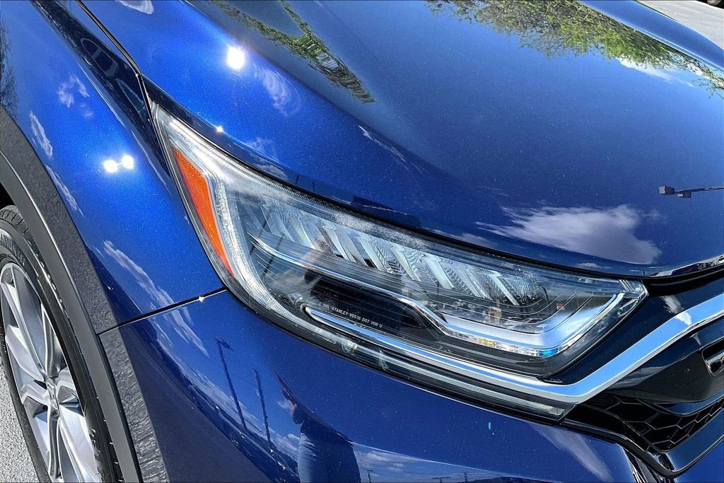 Used 2020 Honda CR-V Touring image 29