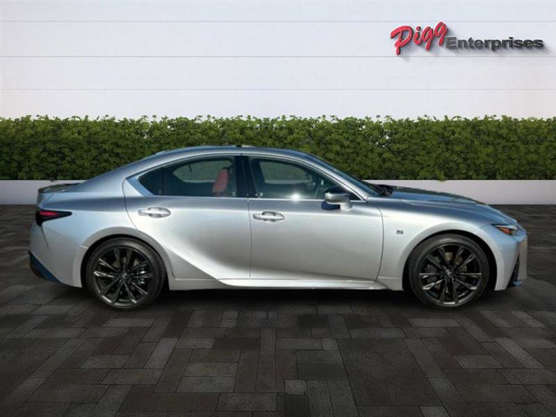 Used 2025 Lexus IS 350 F Sport image 7