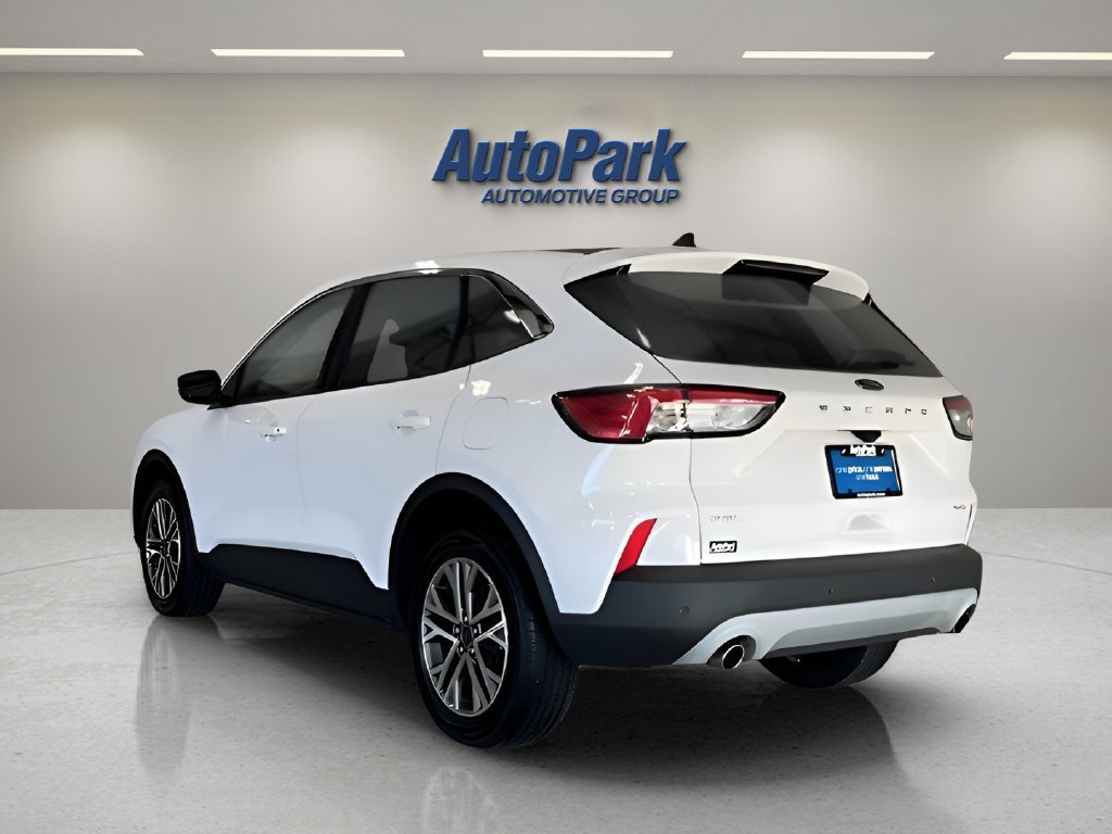 Used 2022 Ford Escape SEL AWD/4WD image 5