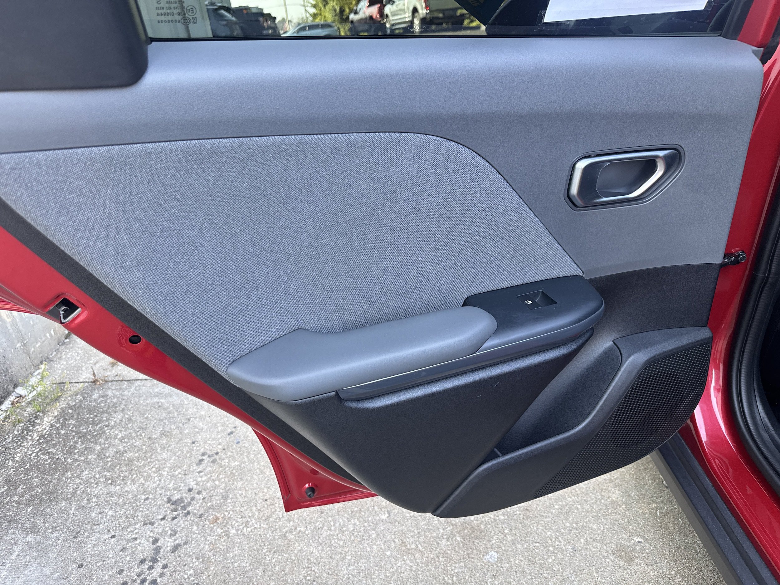 Used 2025 Kia K4 EX FWD image 9