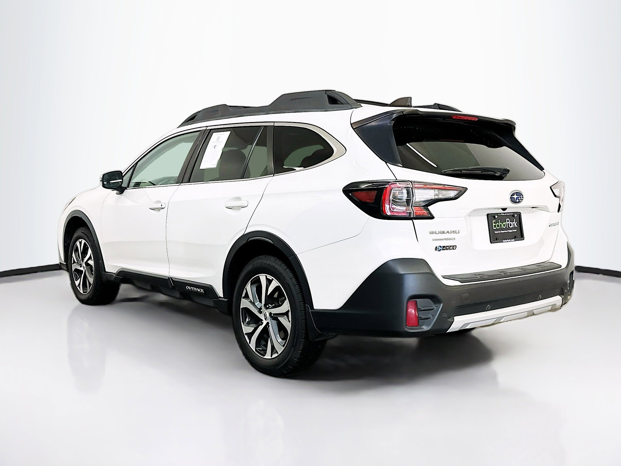 Used 2021 Subaru Outback Limited w/ Popular Package #2 image 5
