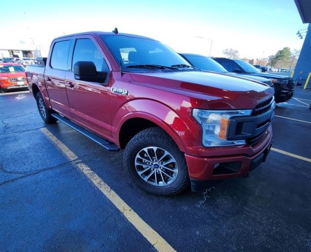 Used 2020 Ford F150 XLT w/ Equipment Group 302A Luxury image 8