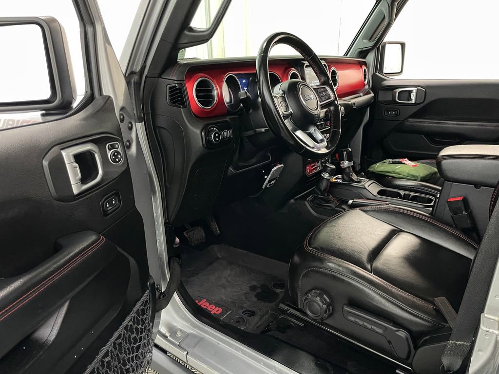 Used 2020 Jeep Gladiator Rubicon AWD/4WD image 20