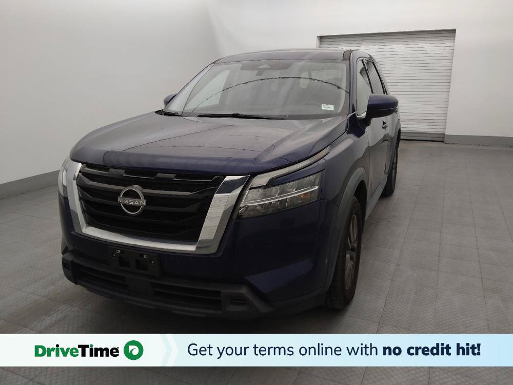 Used 2022 Nissan Pathfinder S