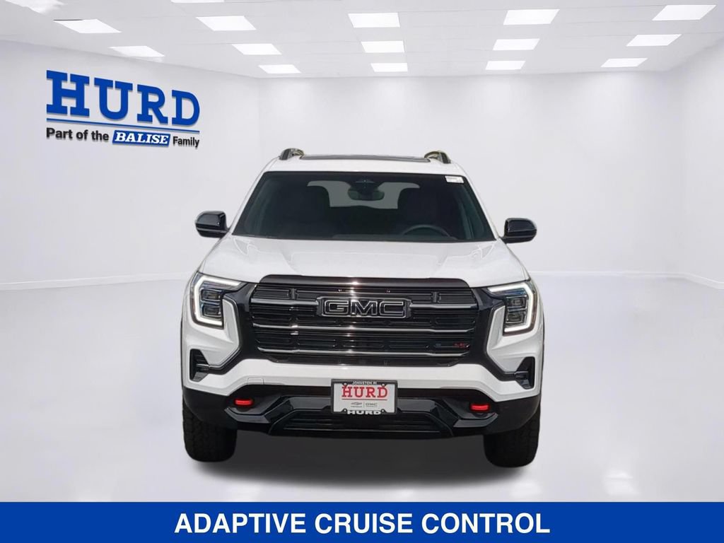 New 2026 GMC Terrain AT4 w/ Technology Package II AWD/4WD image 10