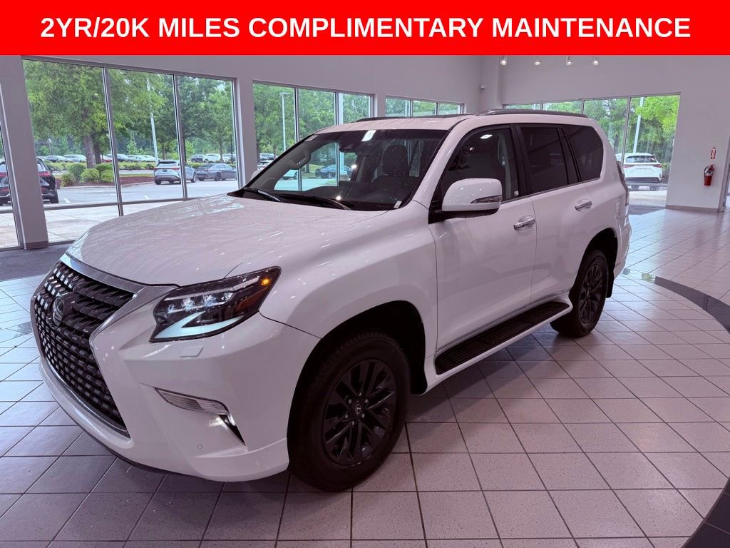 Certified 2022 Lexus GX 460 Premium AWD/4WD image 3