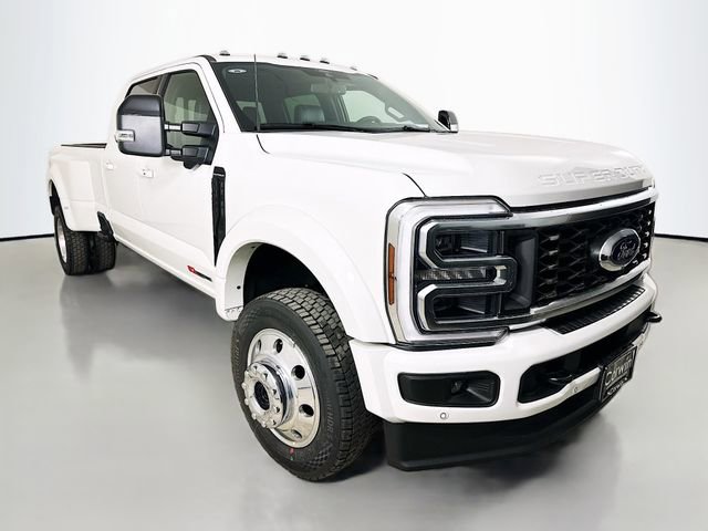New 2026 Ford F450 Platinum w/ FX4 Off-Road Package image 1
