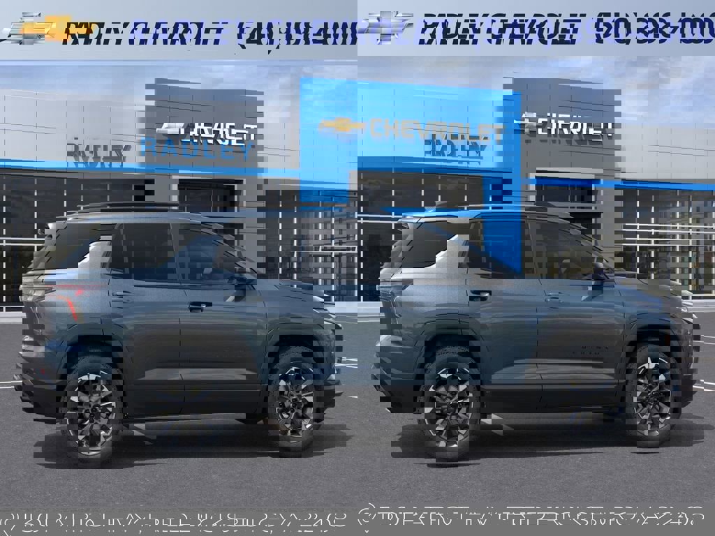 New 2026 Chevrolet Equinox RS image 5