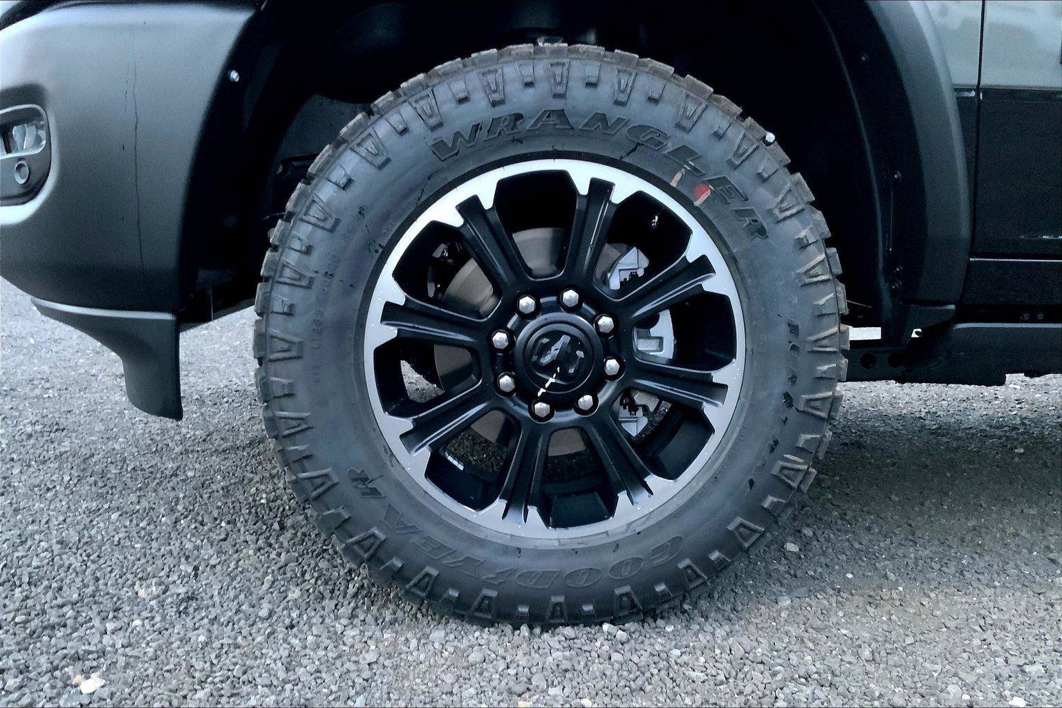 New 2026 RAM 2500 Rebel w/ Rebel Level 2 Equipment Group image 12