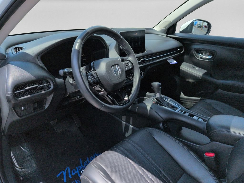 Used 2024 Honda HR-V EX-L image 14