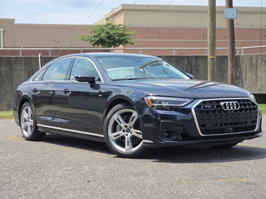 New 2026 Audi A8 L 3.0T