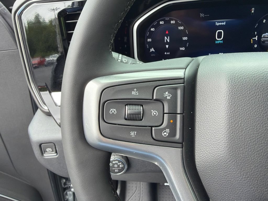 New 2026 Chevrolet Silverado 1500 RST w/ RST Select Package AWD/4WD image 13