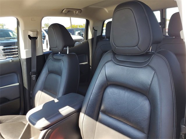 Used 2020 Chevrolet Colorado Z71 image 14