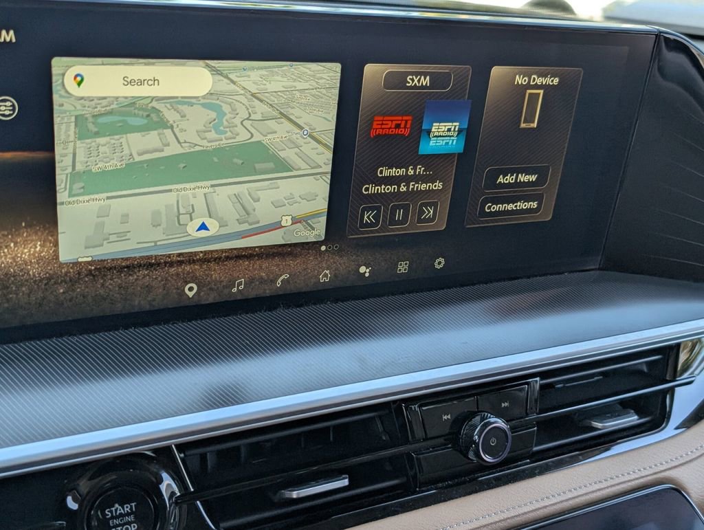 Used 2025 INFINITI QX80 Luxe image 22