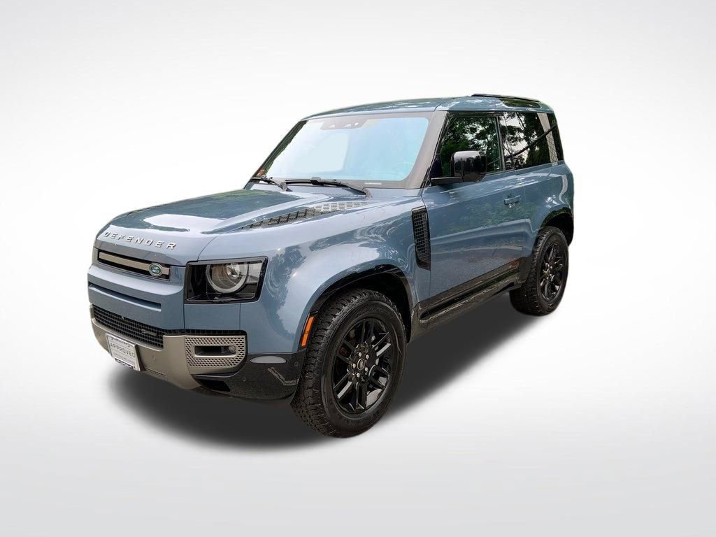 Used 2022 Land Rover Defender 90 X-Dynamic S