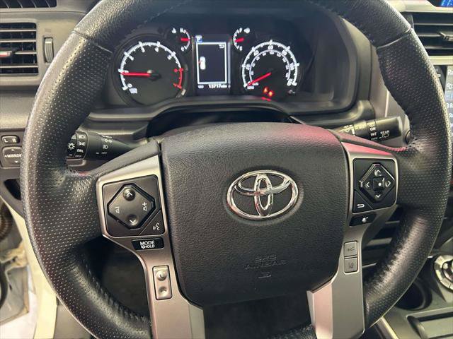 Certified 2024 Toyota 4Runner SR5 Premium w/ Moonroof Package AWD/4WD image 20
