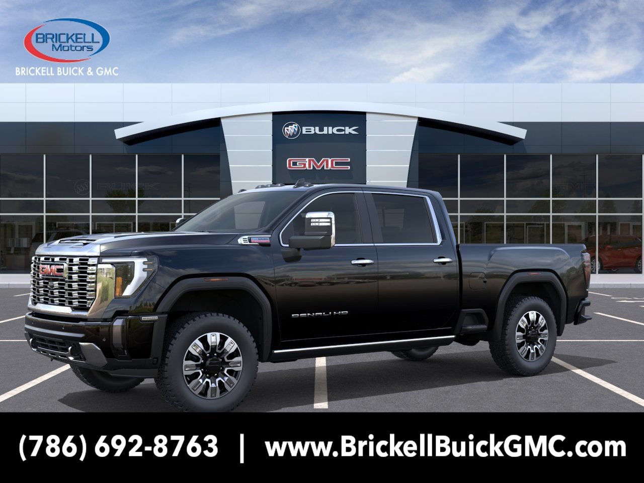 New 2026 GMC Sierra 2500 Denali w/ Denali Reserve Package AWD/4WD video 2