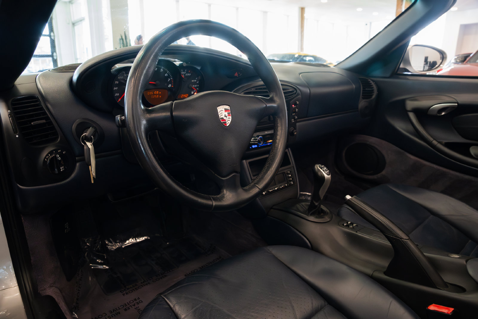 Used 2001 Porsche Boxster RWD image 20