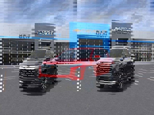 New 2026 Chevrolet Equinox LT w/ Convenience Package II image 8