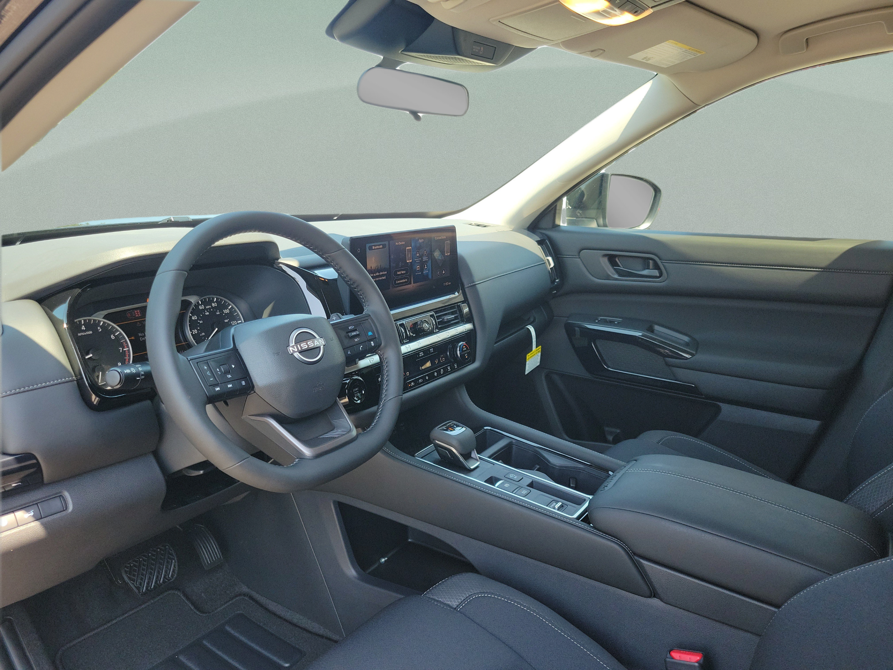 New 2026 Nissan Pathfinder SV FWD image 16