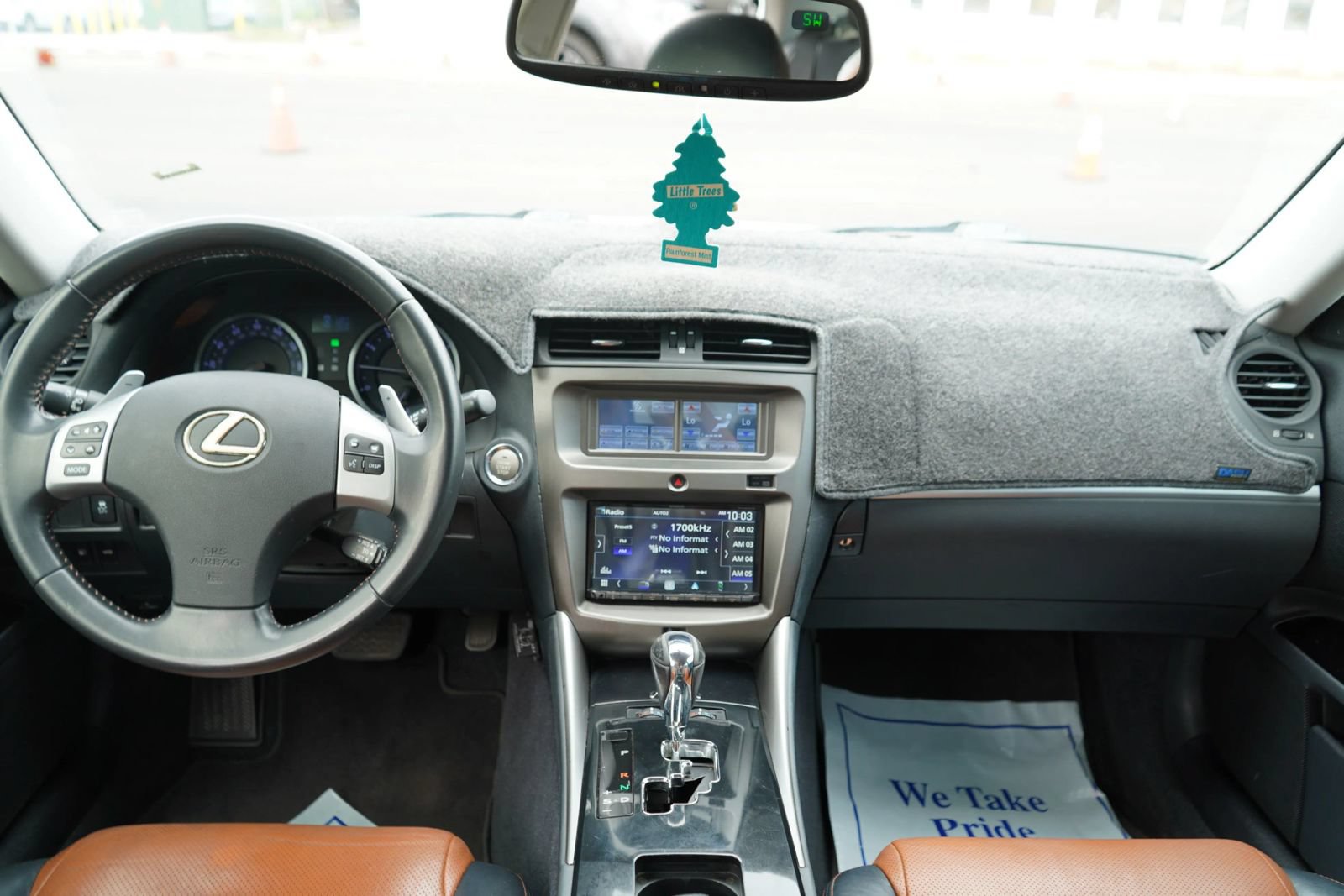 Used 2013 Lexus IS 250 RWD image 17