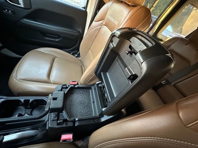 Used 2022 Jeep Wrangler Unlimited Rubicon w/ LED Lighting Group image 25