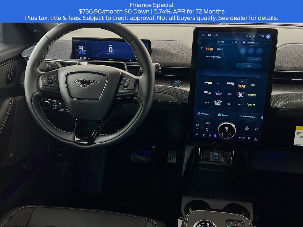 Used 2024 Ford Mustang Mach-E GT image 11