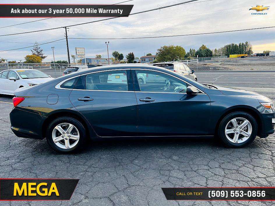 Used 2020 Chevrolet Malibu LS image 15