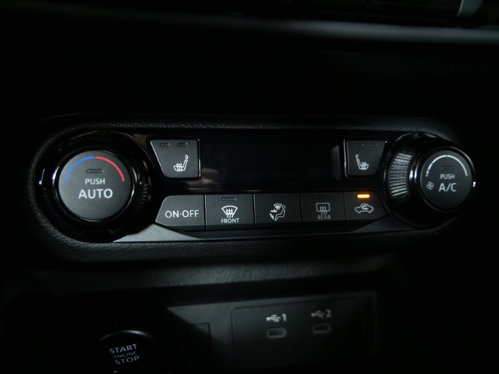 New 2027 Nissan Kicks SV AWD/4WD image 28