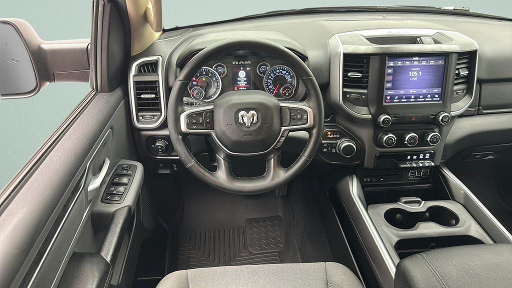 Used 2019 RAM 1500 Big Horn AWD/4WD image 12
