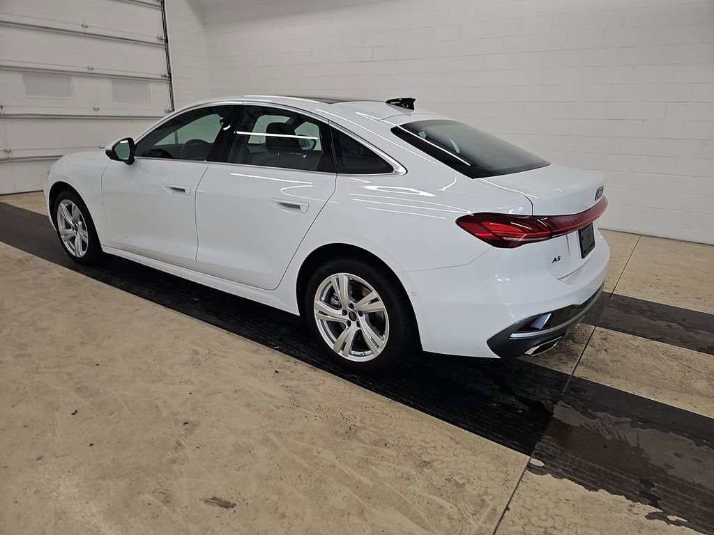 Used 2025 Audi A5 2.0T Premium Plus w/ Premium Plus image 4