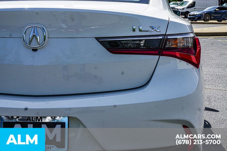 Used 2021 Acura ILX w/ Premium Package FWD image 13
