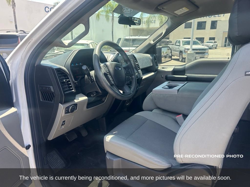 Used 2015 Ford F150 XL w/ Equipment Group 101A Mid AWD/4WD image 13