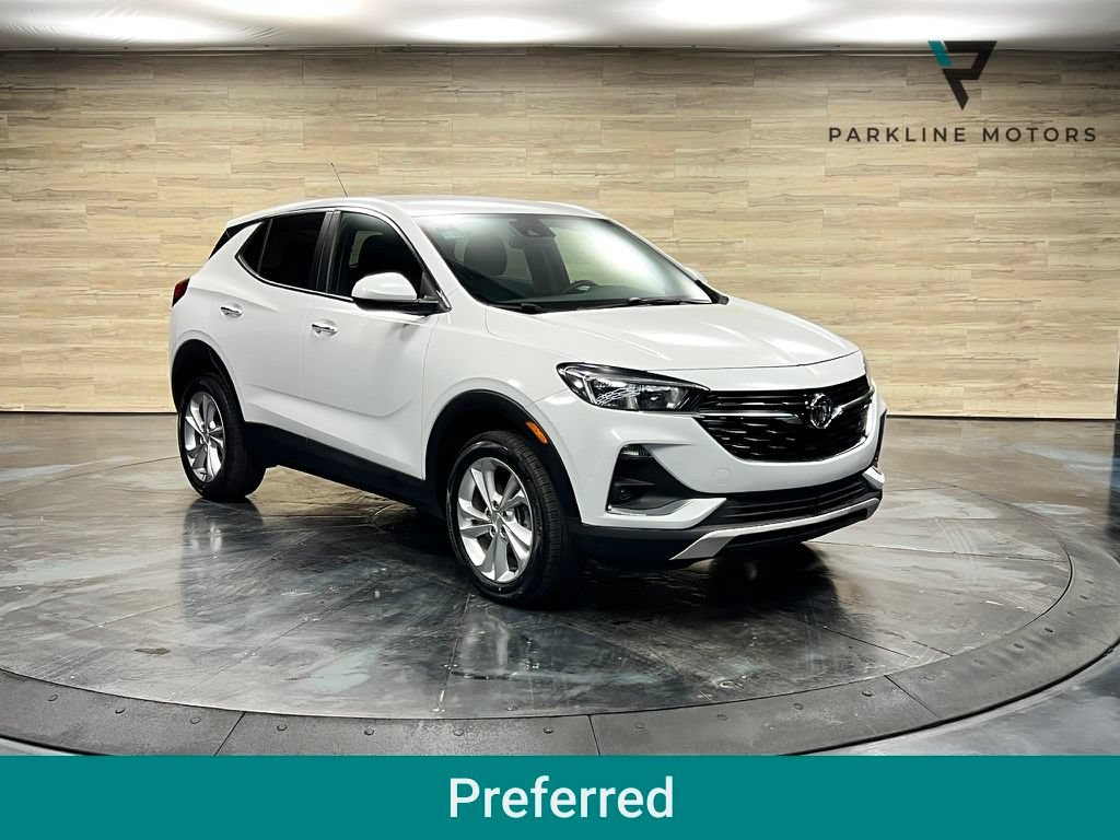 Used 2022 Buick Encore GX Preferred w/ Cold Weather Comfort Package