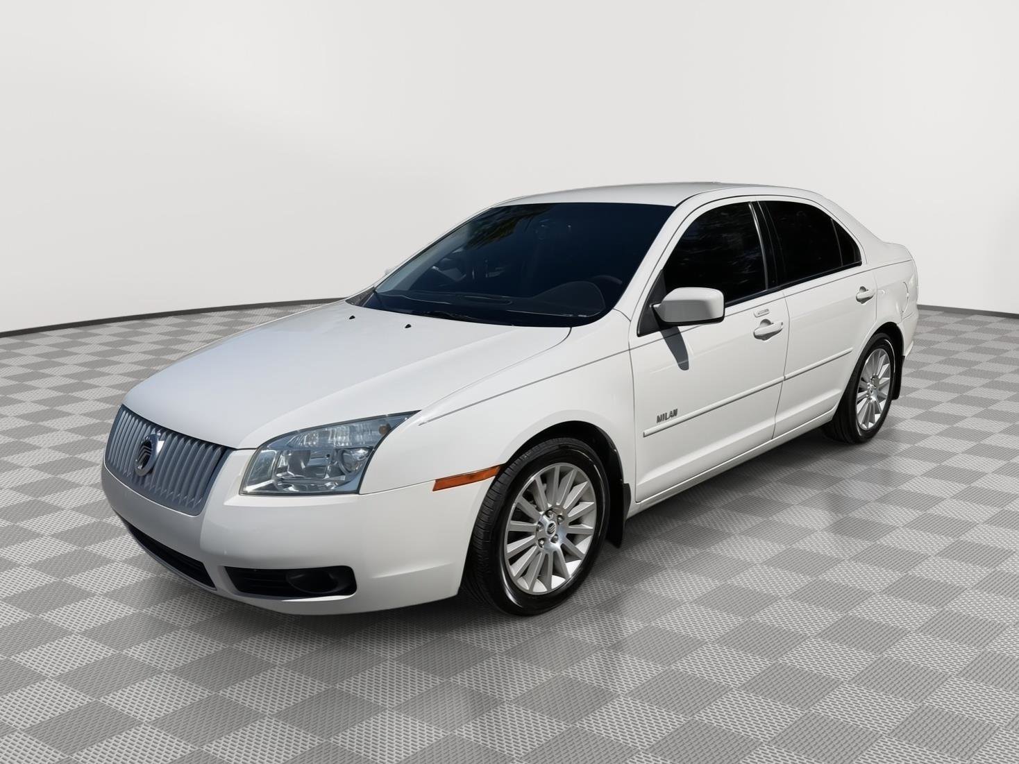 Used 2008 Mercury Milan Premier FWD image 3