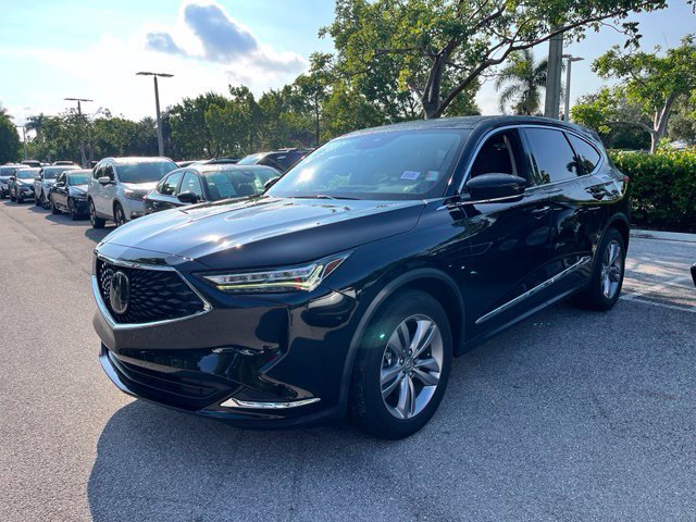 Used 2024 Acura MDX FWD image 3