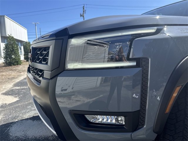 New 2026 Nissan Frontier PRO-4X image 32
