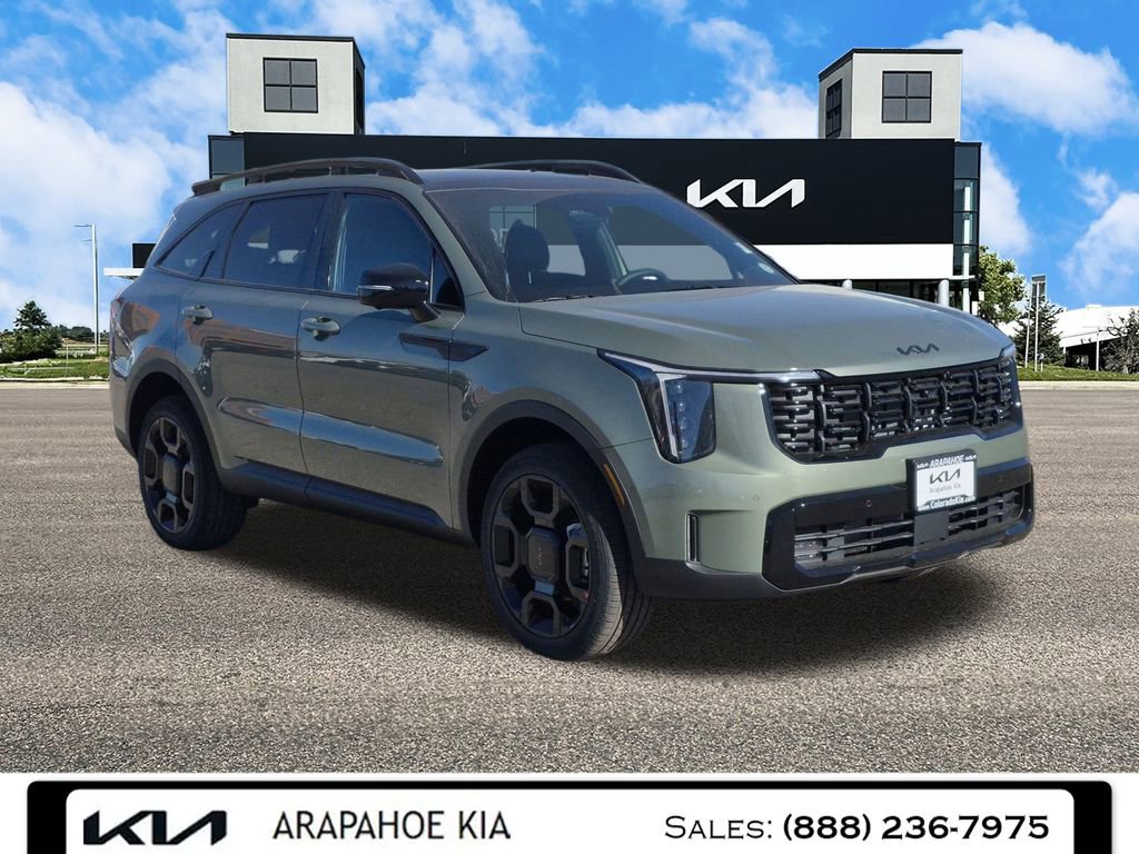 New 2026 Kia Sorento SX Prestige image 2