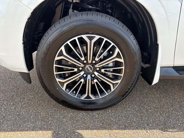 New 2026 Nissan Armada Platinum image 8