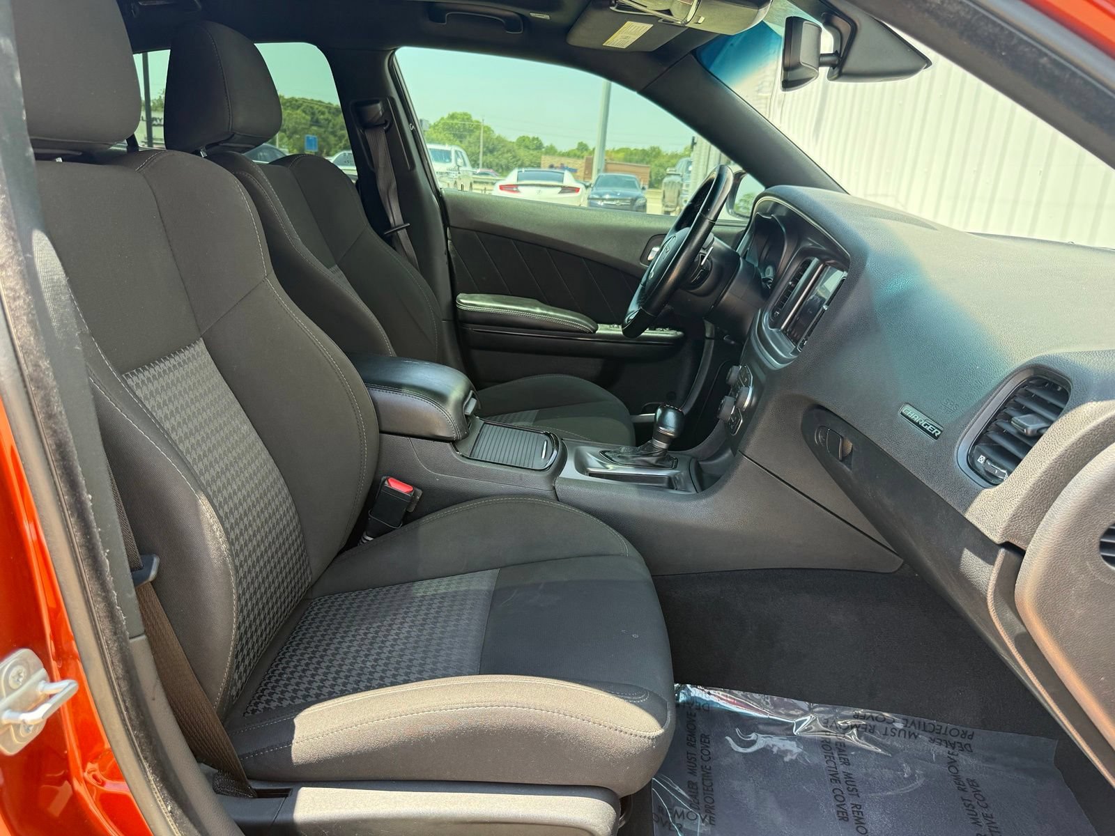 Used 2021 Dodge Charger GT w/ Blacktop Package RWD image 25