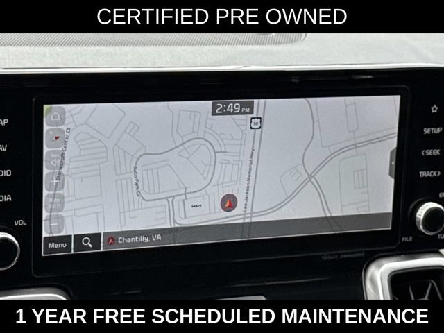 Used 2023 Kia Sorento S w/ Panoramic Sunroof Package AWD/4WD image 20
