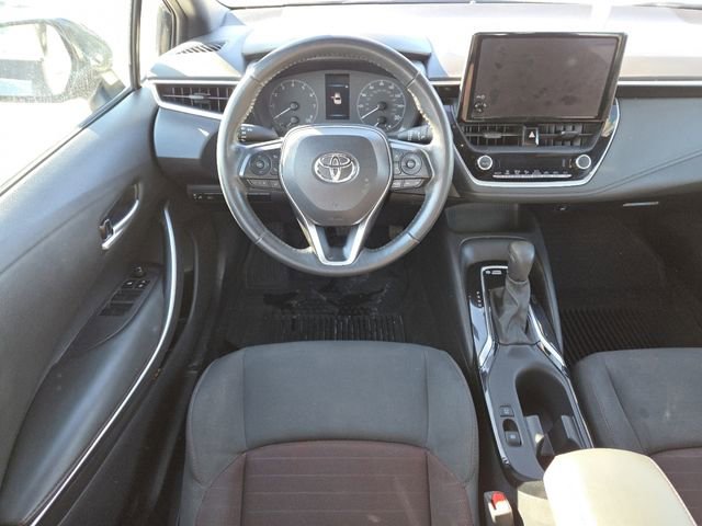 Used 2024 Toyota Corolla SE Nightshade w/ SE Convenience Package image 27