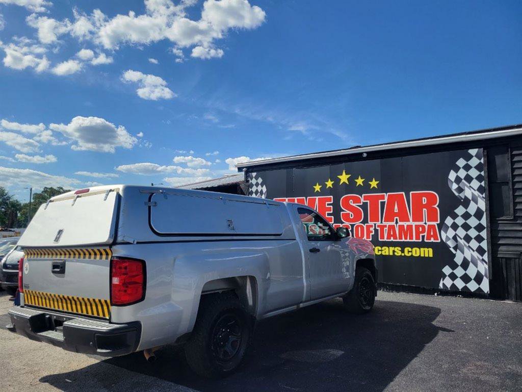 Used 2016 Chevrolet Silverado 1500 W/T image 7
