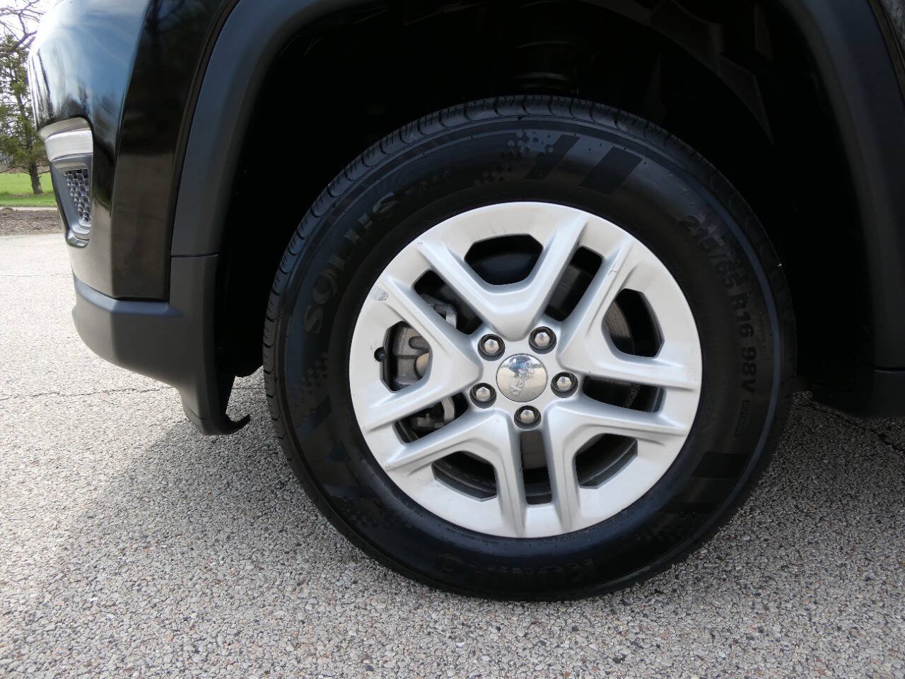 Used 2019 Jeep Compass Sport AWD/4WD image 31
