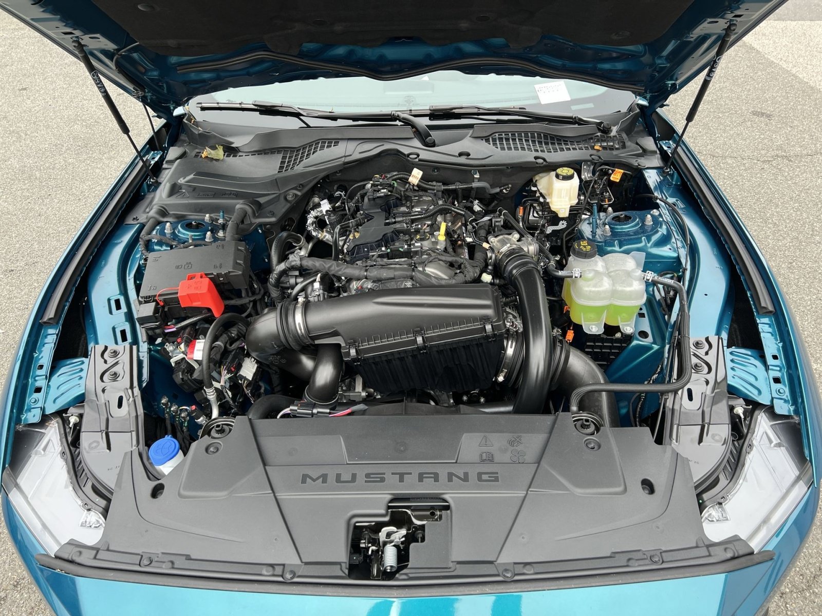 New 2026 Ford Mustang Coupe RWD image 26