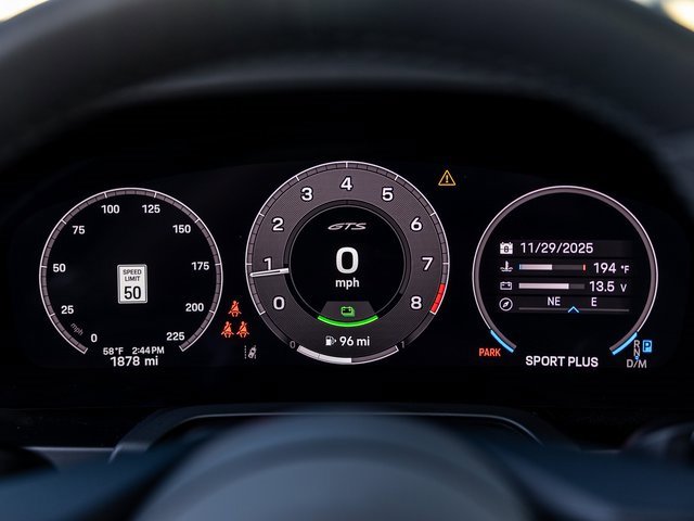 Used 2025 Porsche 911 Carrera GTS image 43