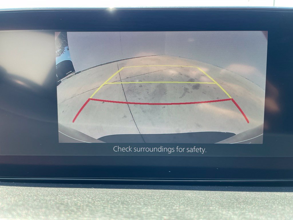 Certified 2022 MAZDA MAZDA3 s AWD/4WD image 11